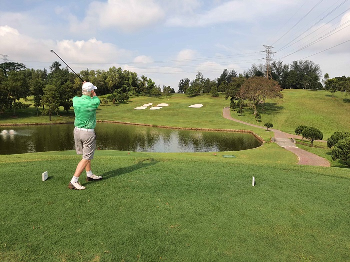 sân golf Kota Permai Golf & Country Club