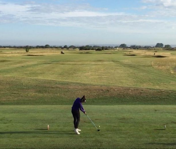 ‘Đừng trông mặt mà bắt hình dong’ Littlestone Golf Club của Anh
