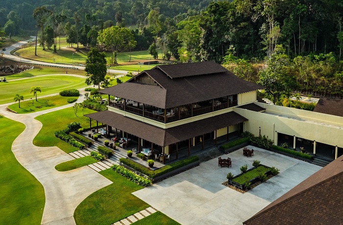 sân golf ELS Club Teluk Datai Malaysia