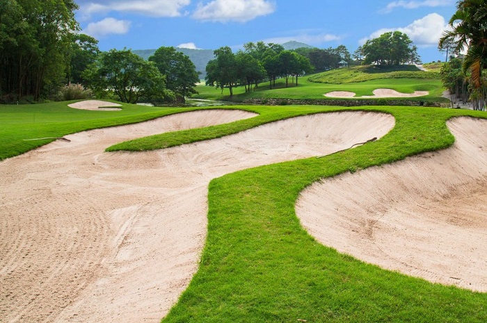 Sân golf Chí Linh Hải Dương