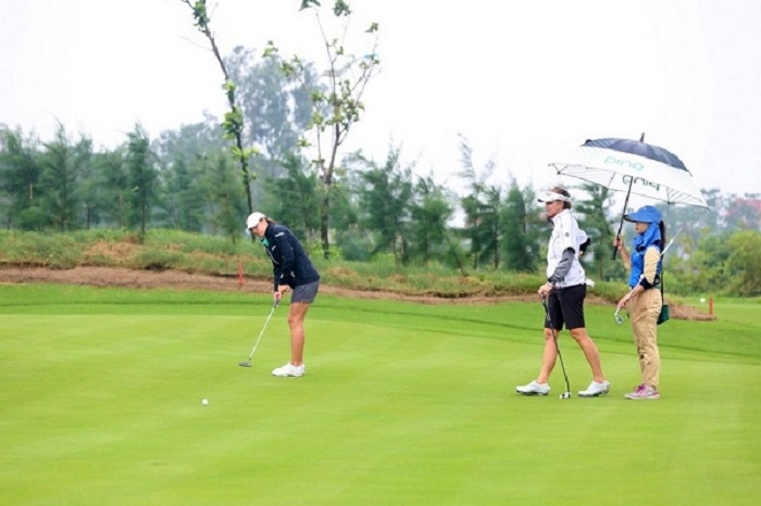 Sân golf FLC Quảng Bình