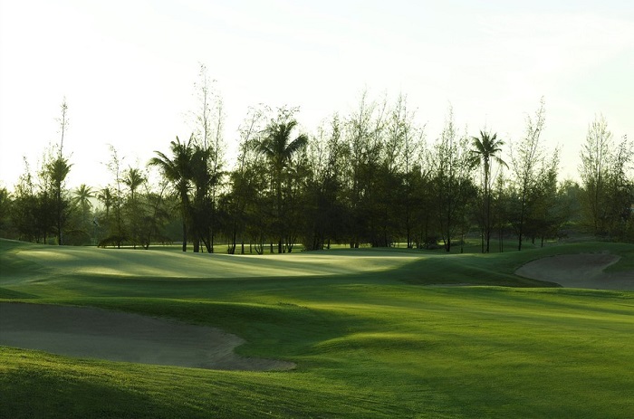 các sân golf tại Bình Thuận luôn biết cách làm hài lòng các golfer