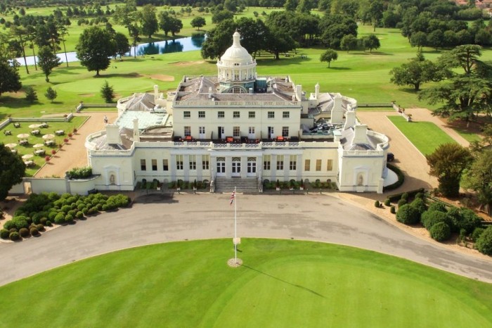 Bên trong ‘sân golf James Bond’ Stoke Park trị giá 79 triệu USD của nước Anh