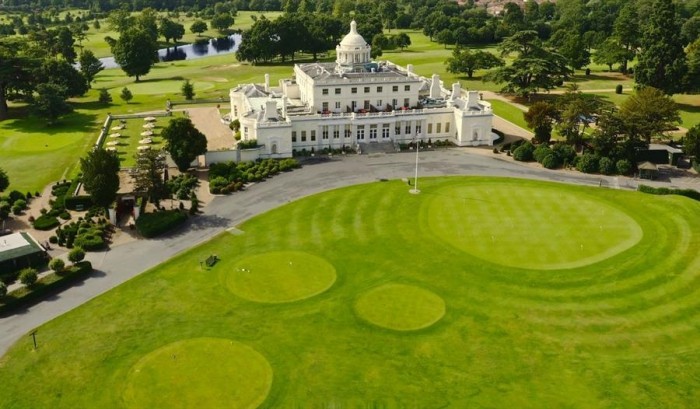 Bên trong ‘sân golf James Bond’ Stoke Park trị giá 79 triệu USD của nước Anh