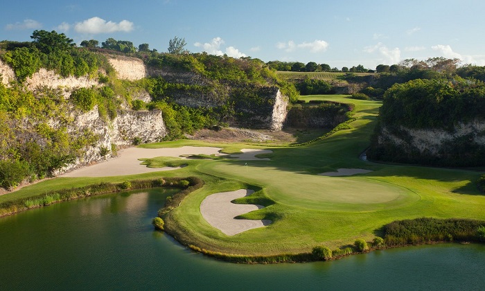 Sandy Lane golf course, sân golf quyến rũ nhất nước Mỹ
