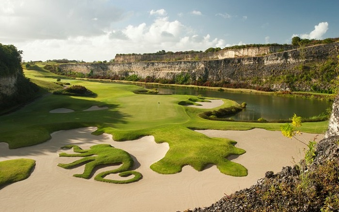 Sandy Lane golf course, sân golf quyến rũ nhất nước Mỹ