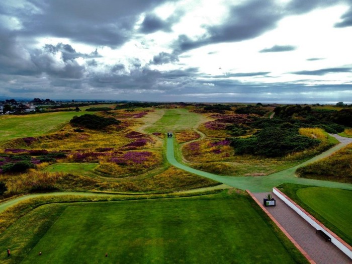 Silloth on Solway Golf Club: Hòn ngọc quý vùng Tây Bắc nước Anh
