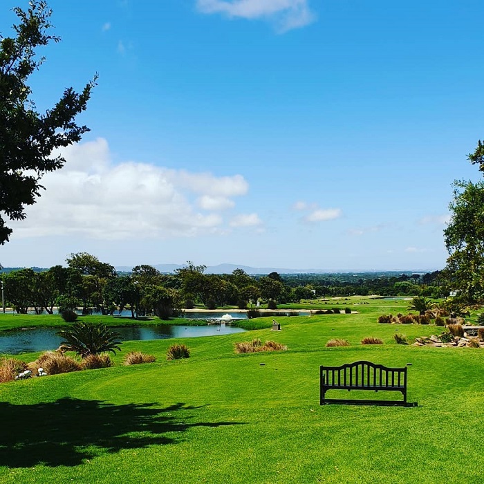 Steenberg golf club, một trong những sân golf đẹp nhất thế giới