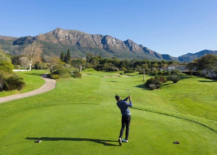 Steenberg golf club, một trong những sân golf đẹp nhất thế giới