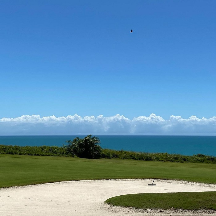 sân golf Terravista, sân golf ven biển đẹp nhất Brazil