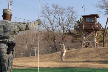 Sân golf Camp Bonifas: thử thách ở Hàn Quốc không dành cho những kẻ yếu tim