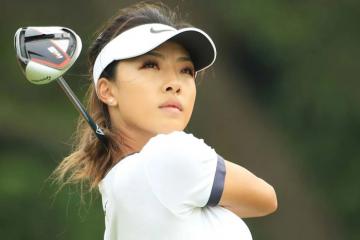 Lily Muni He: ‘Tiger Woods phiên bản nữ’ của làng golf