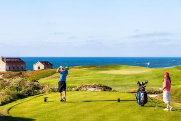 Praia D'El Rey Golf Course: Sân golf đẹp nhất châu Âu ở Bồ Đào Nha