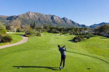 Steenberg golf club, 'nàng thơ' của vùng đất Nam Phii