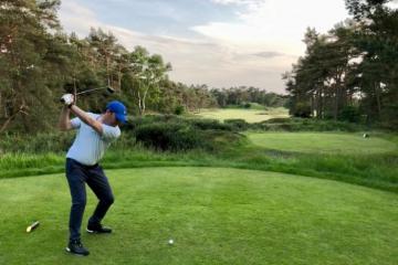 Utrecht de Pan Golf Club: Một sân golf ‘hiếm có khó tìm’ ở Hà Lan