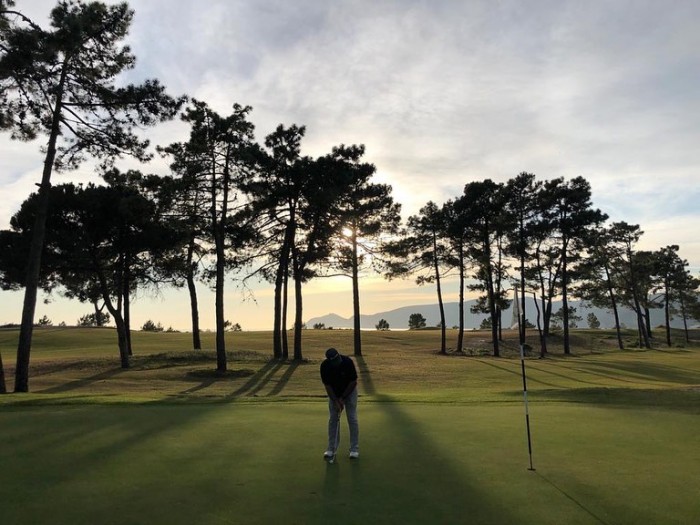 Troia Golf: Một sân golf khác lạ của Bồ Đào Nha