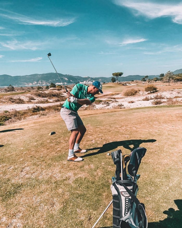 Troia Golf: Một sân golf khác lạ của Bồ Đào Nha