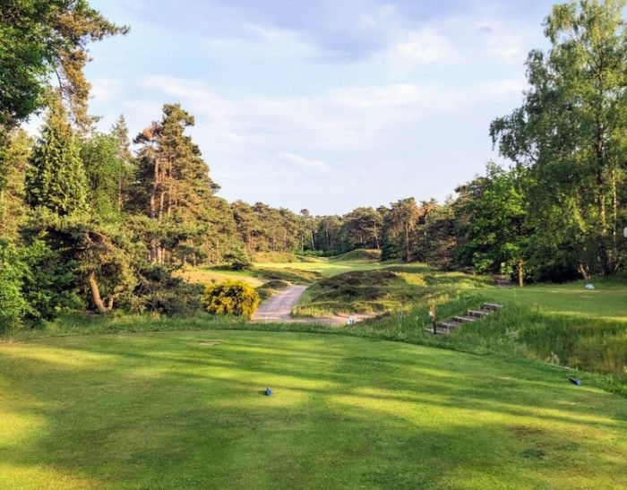 Utrecht de Pan Golf Club: Một sân golf ‘hiếm có khó tìm’ ở Hà Lan