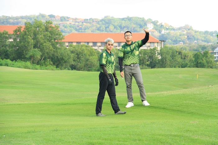 New Kuta Golf Club Indonesia