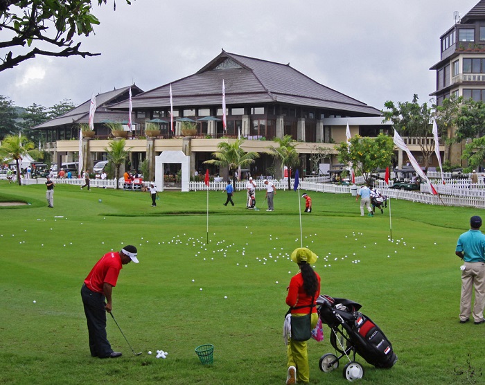 New Kuta Golf Club Indonesia