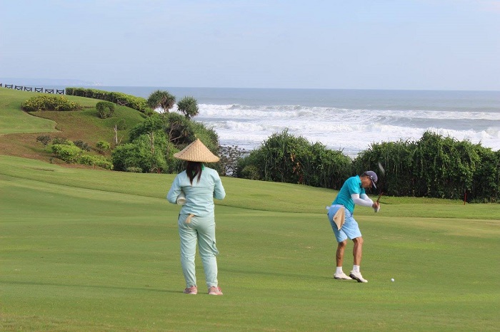 Nirwana Golf Club Bali