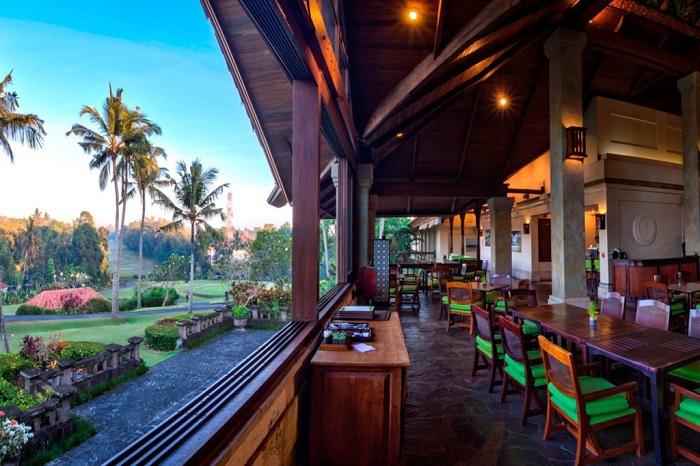 Nirwana Golf Club Bali