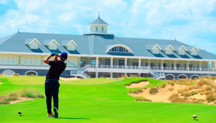 sân golf Hoiana Shores Golf Club