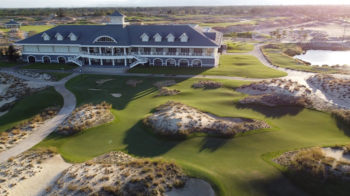 sân golf Hoiana Shores Golf Club