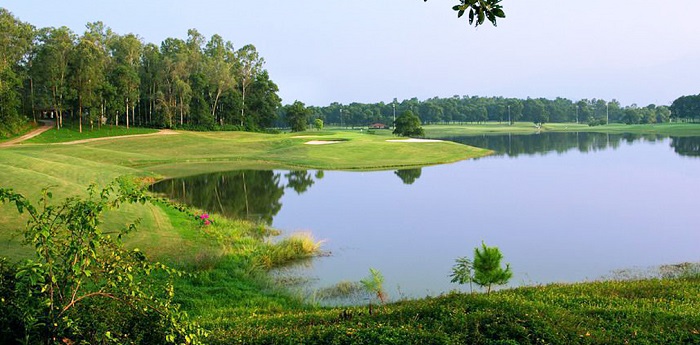 điểm danh những sân golf lớn nhất Việt Nam 