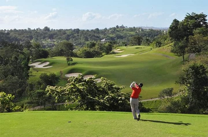 Sun Valley Golf Club Philippines