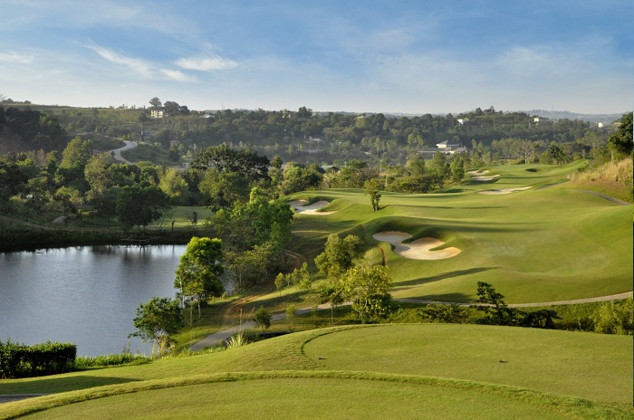 Sun Valley Golf Club Philippines