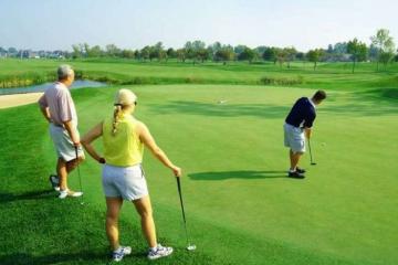 Những điều luật golf trên green cơ bản nhất mọi golfer nều phải nằm lòng