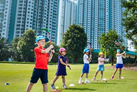 Tìm hiểu top 3 học viện golf cho trẻ em chất lượng nhất hiện nay