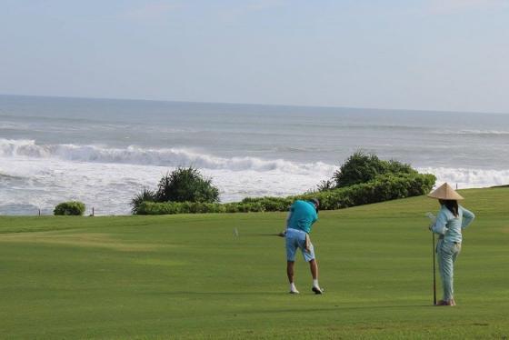 Khám phá Nirwana Golf Club Bali – Top 10 sân golf đẹp nhất Đông Nam Á