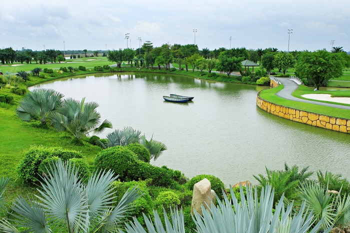 Sân golf Long Thành - sân golf gần sân bay Long Thành