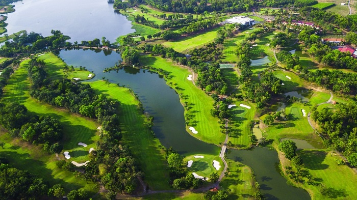 Sân golf Long Thành - sân golf gần sân bay Long Thành