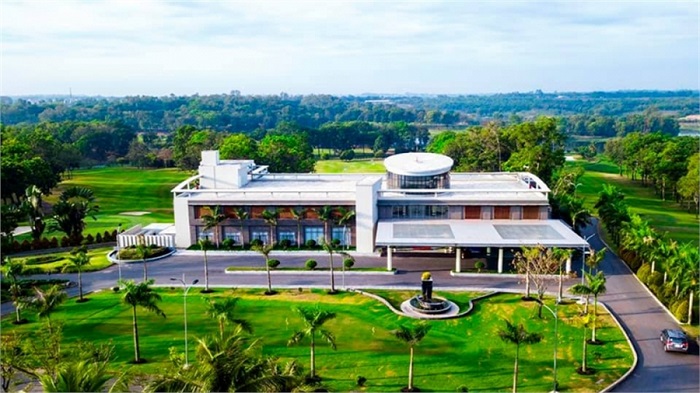 Sân golf Đồng Nai - sân golf gần sân bay Long Thành