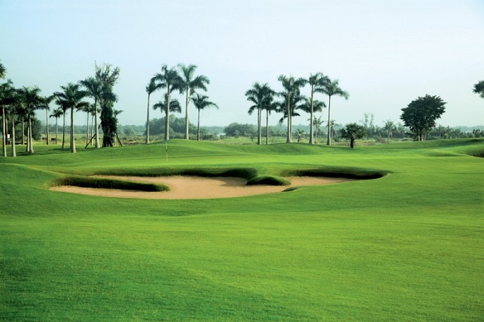 Sân golf Đại Phước Nhơn Trạch Đồng Nai- sân golf gần sân bay Long Thành