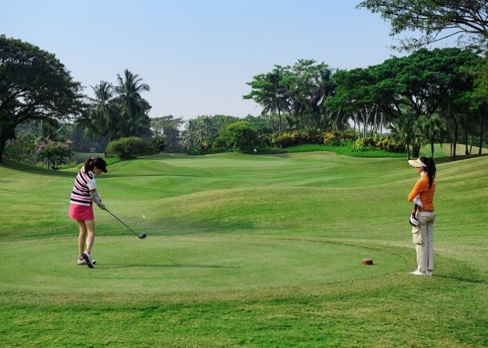 Cengkareng Golf Club - sân golf gần trung tâm Jakarta