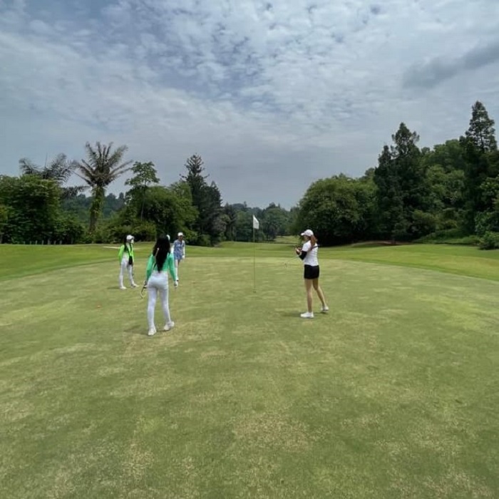 Jagorawi Golf & Country Club - sân golf gần trung tâm Jakarta