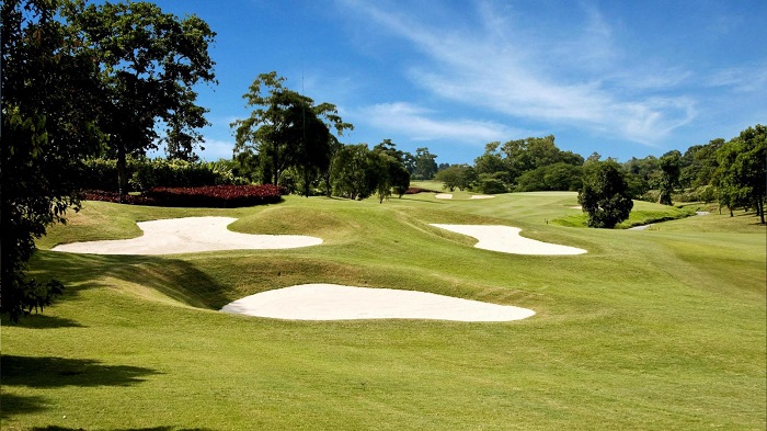 Emeralda Golf Club - sân golf gần trung tâm Jakarta