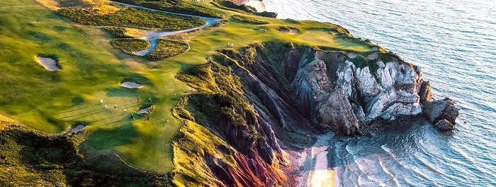 Cabot Cliffs Golf Course