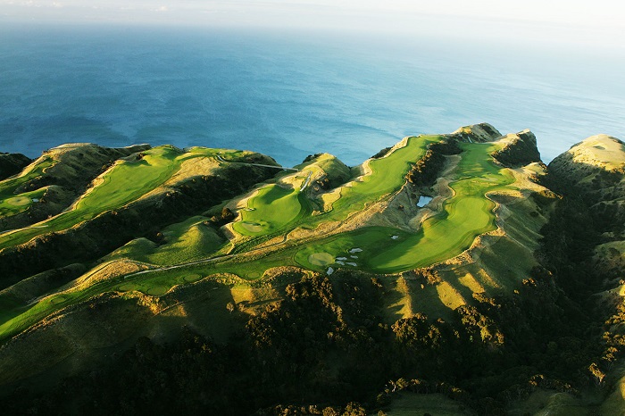 Cape Kidnappers Golf Cours