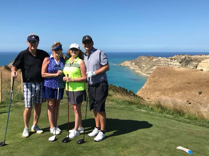  Cape Kidnappers Golf Course