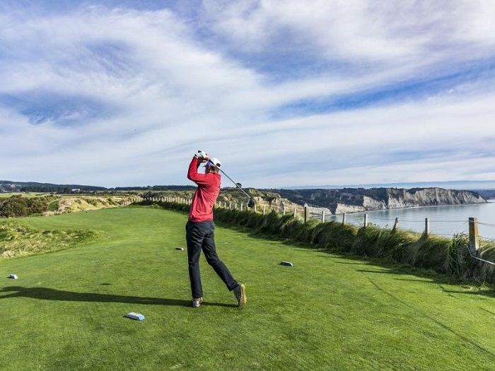 Cape Kidnappers Golf Cours