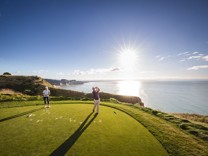 Cape Kidnappers Golf Course 