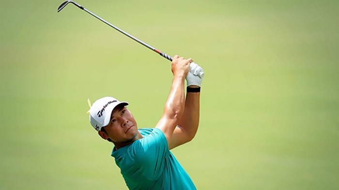 Golfer Zhang Xinjun - golfer Trung Quốc đầu tiên tham dự sự kiện chung kết của mùa giải PGA Tour