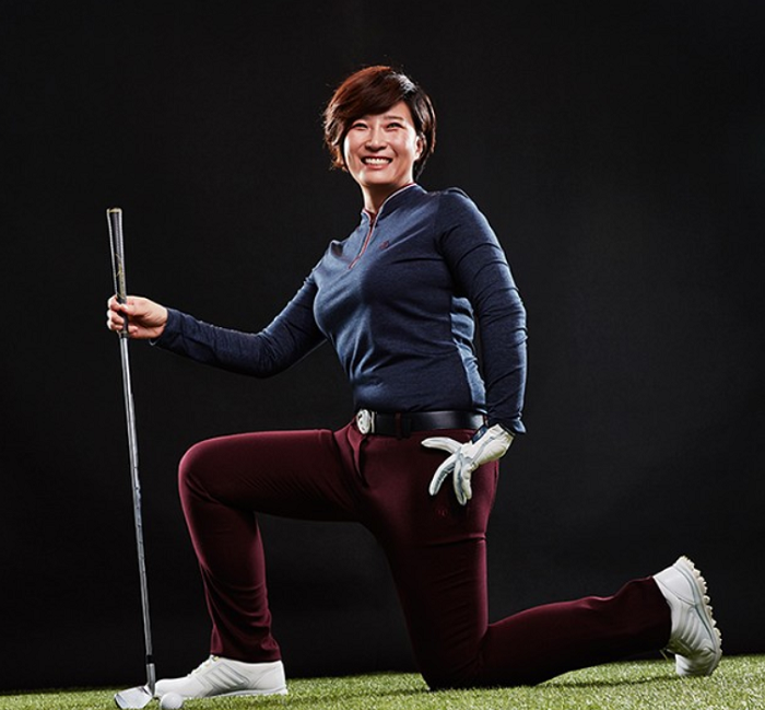 Hành trình của huyền thoại golf Hàn Quốc Park Seri