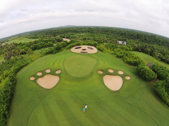 sân golf Mission Hills Golf Club