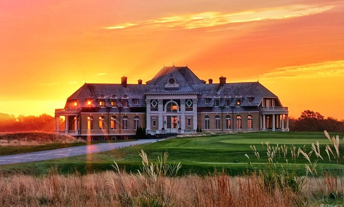 Newport Country Club